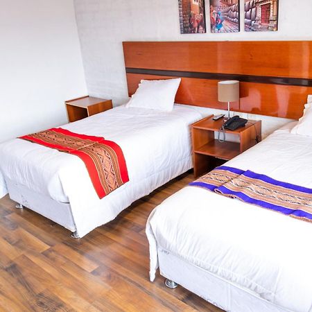 Balconcillo Hotel Куско Экстерьер фото