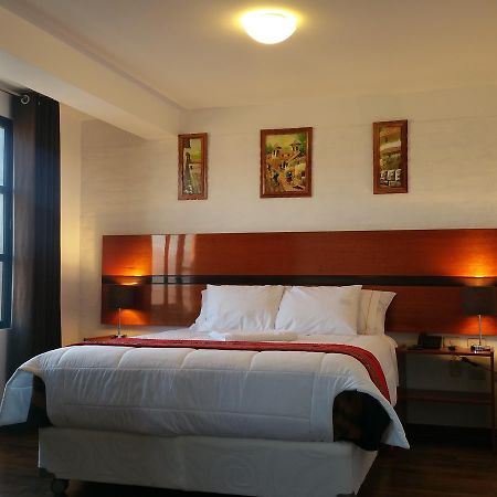 Balconcillo Hotel Куско Экстерьер фото