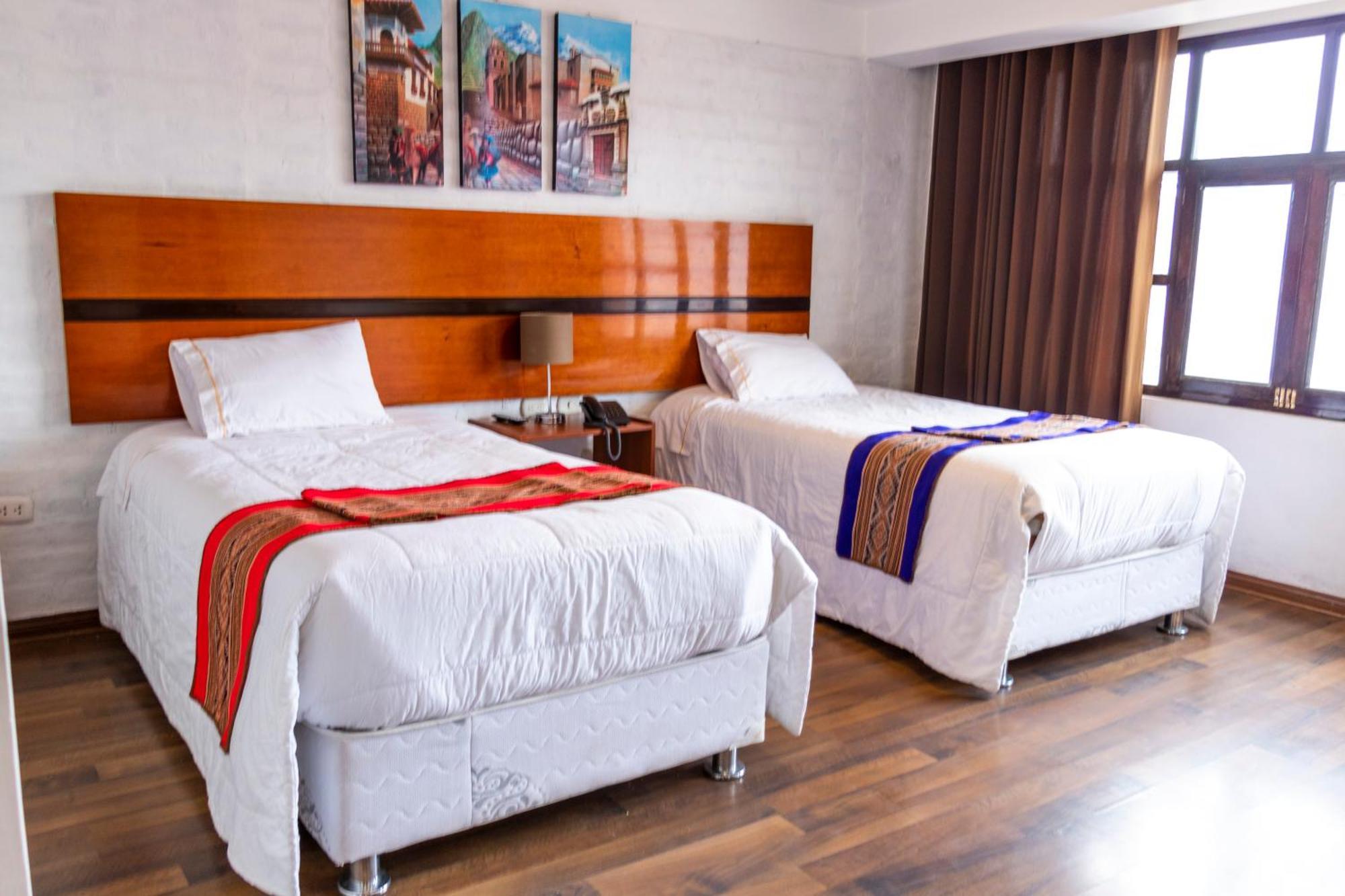 Balconcillo Hotel Куско Экстерьер фото