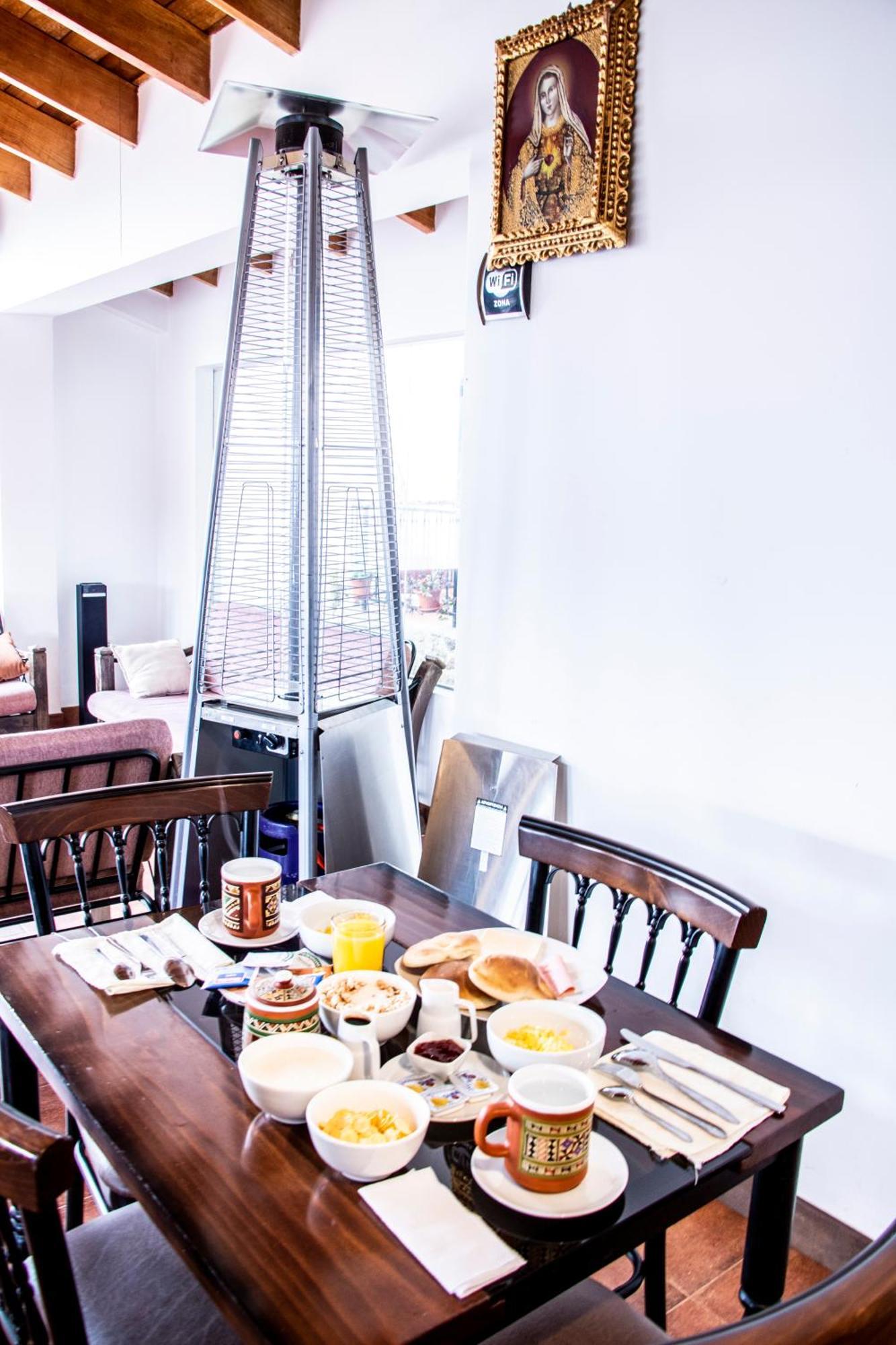 Balconcillo Hotel Куско Экстерьер фото