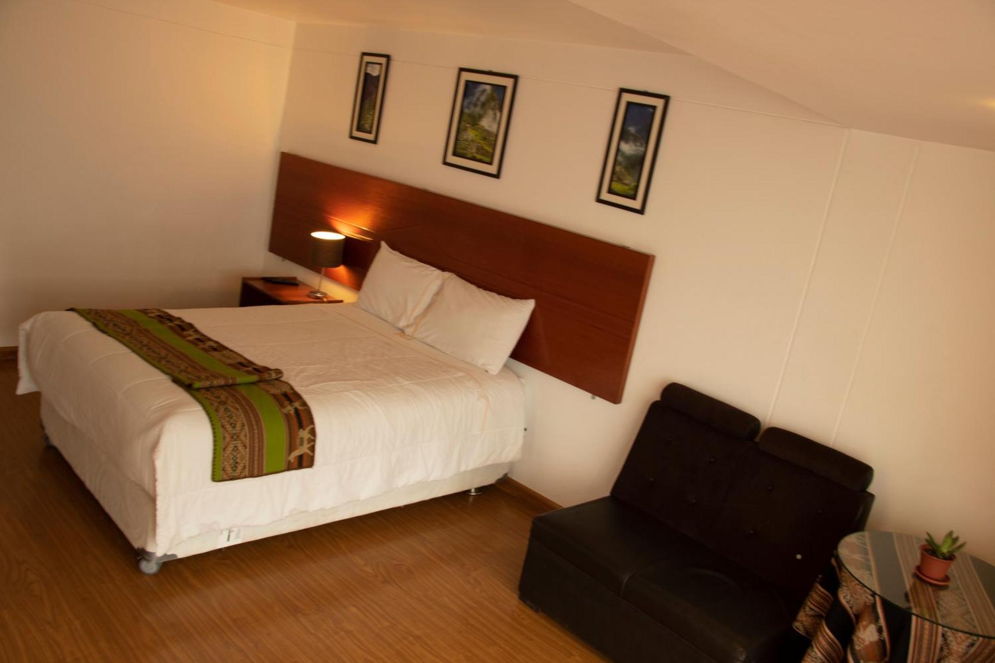 Balconcillo Hotel Куско Экстерьер фото