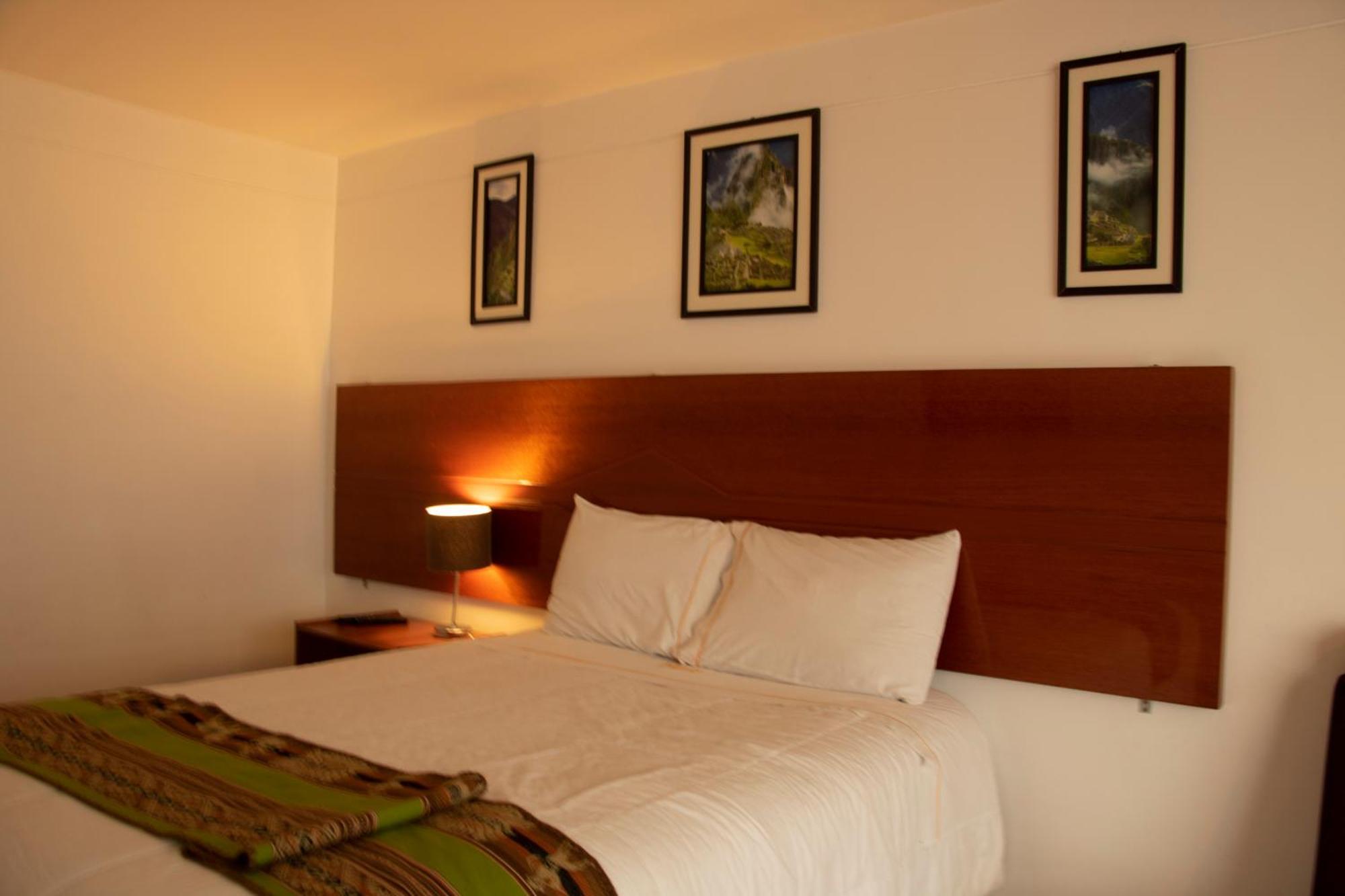 Balconcillo Hotel Куско Экстерьер фото