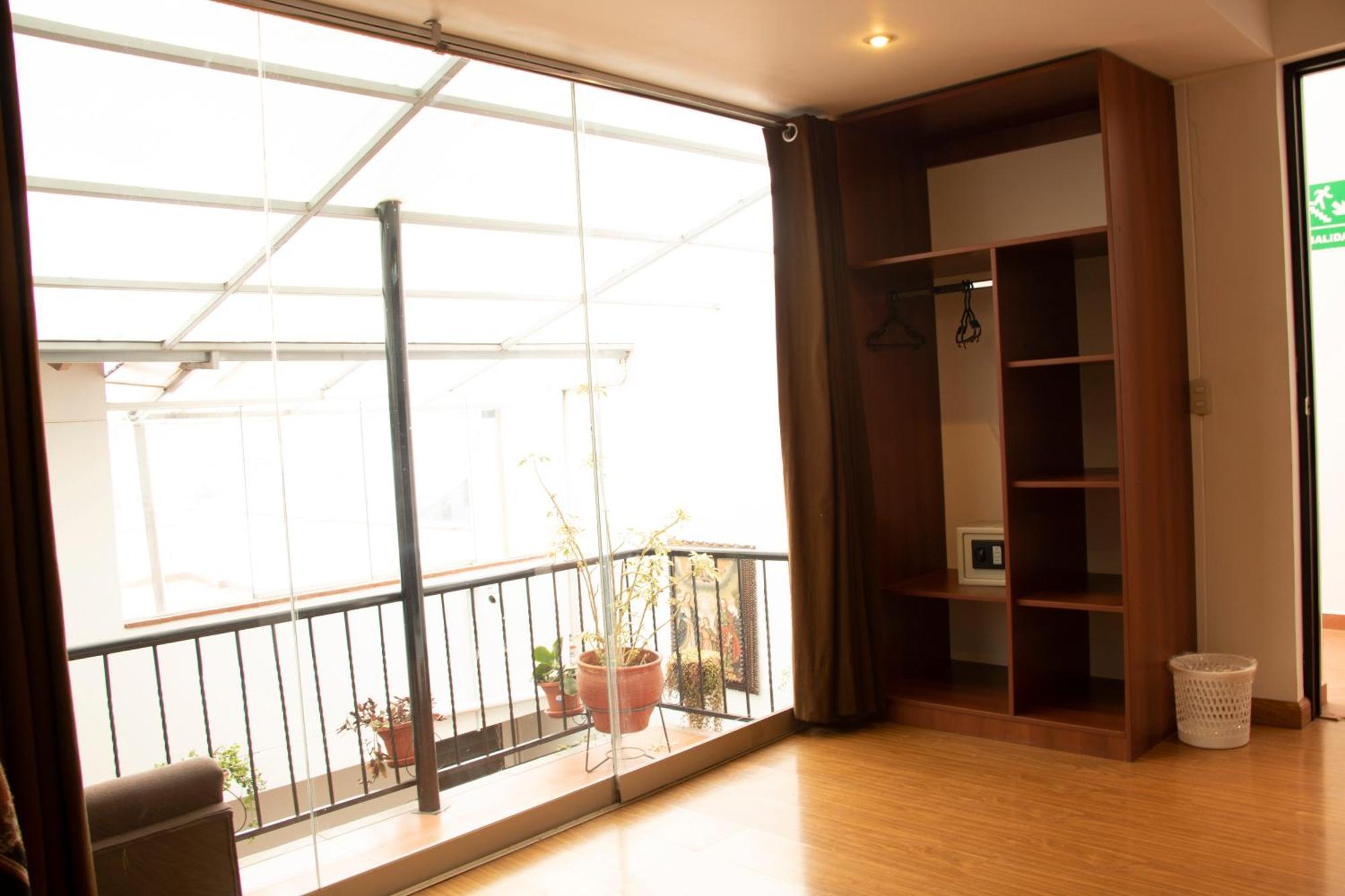 Balconcillo Hotel Куско Экстерьер фото