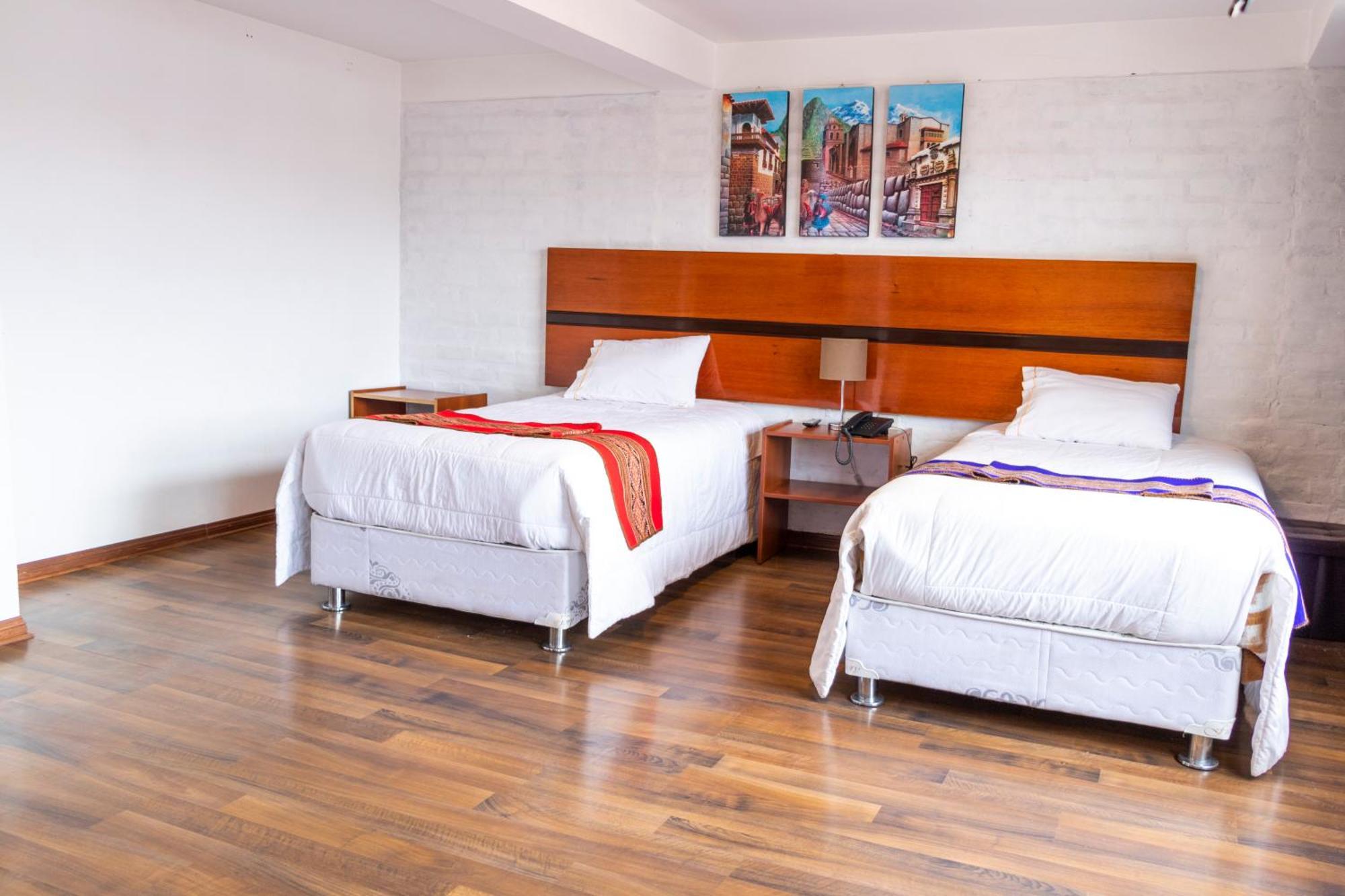 Balconcillo Hotel Куско Экстерьер фото