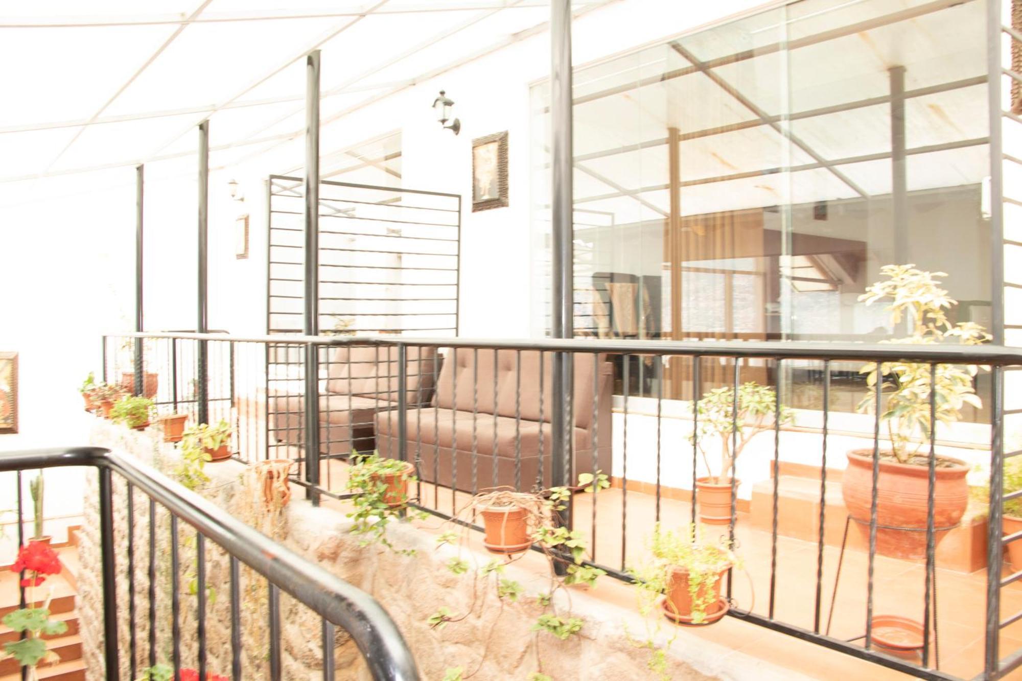 Balconcillo Hotel Куско Экстерьер фото