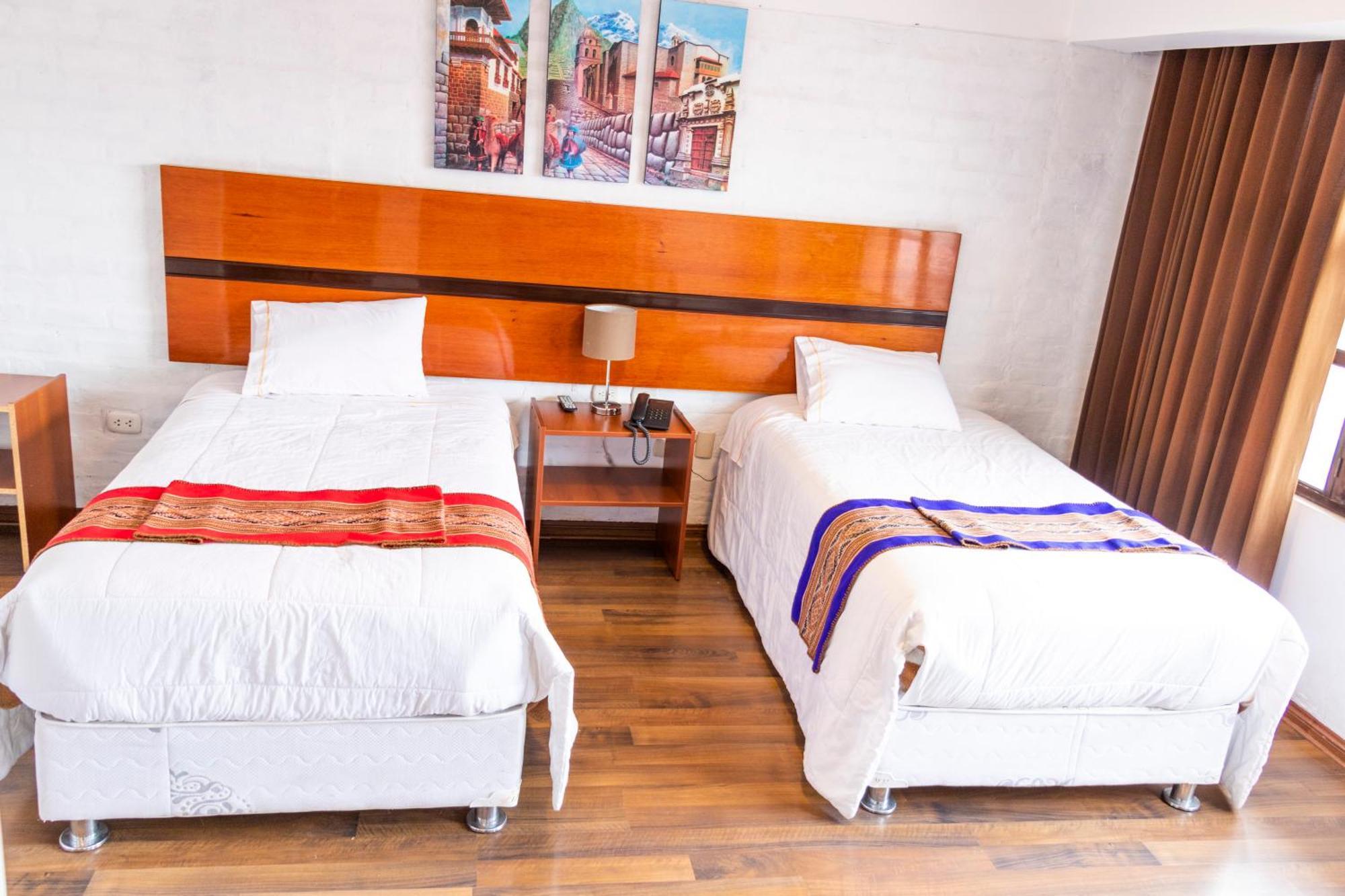 Balconcillo Hotel Куско Экстерьер фото