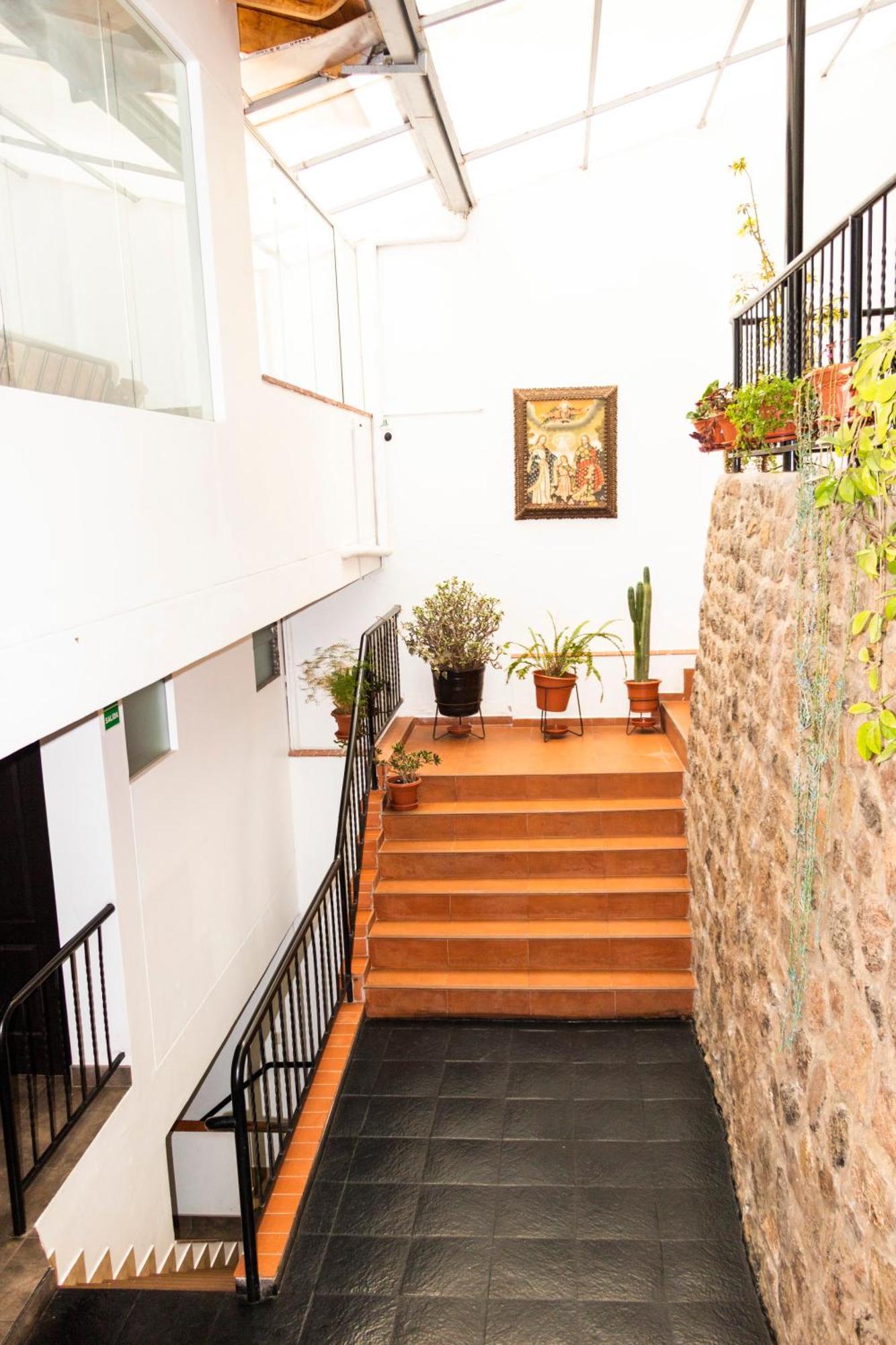 Balconcillo Hotel Куско Экстерьер фото