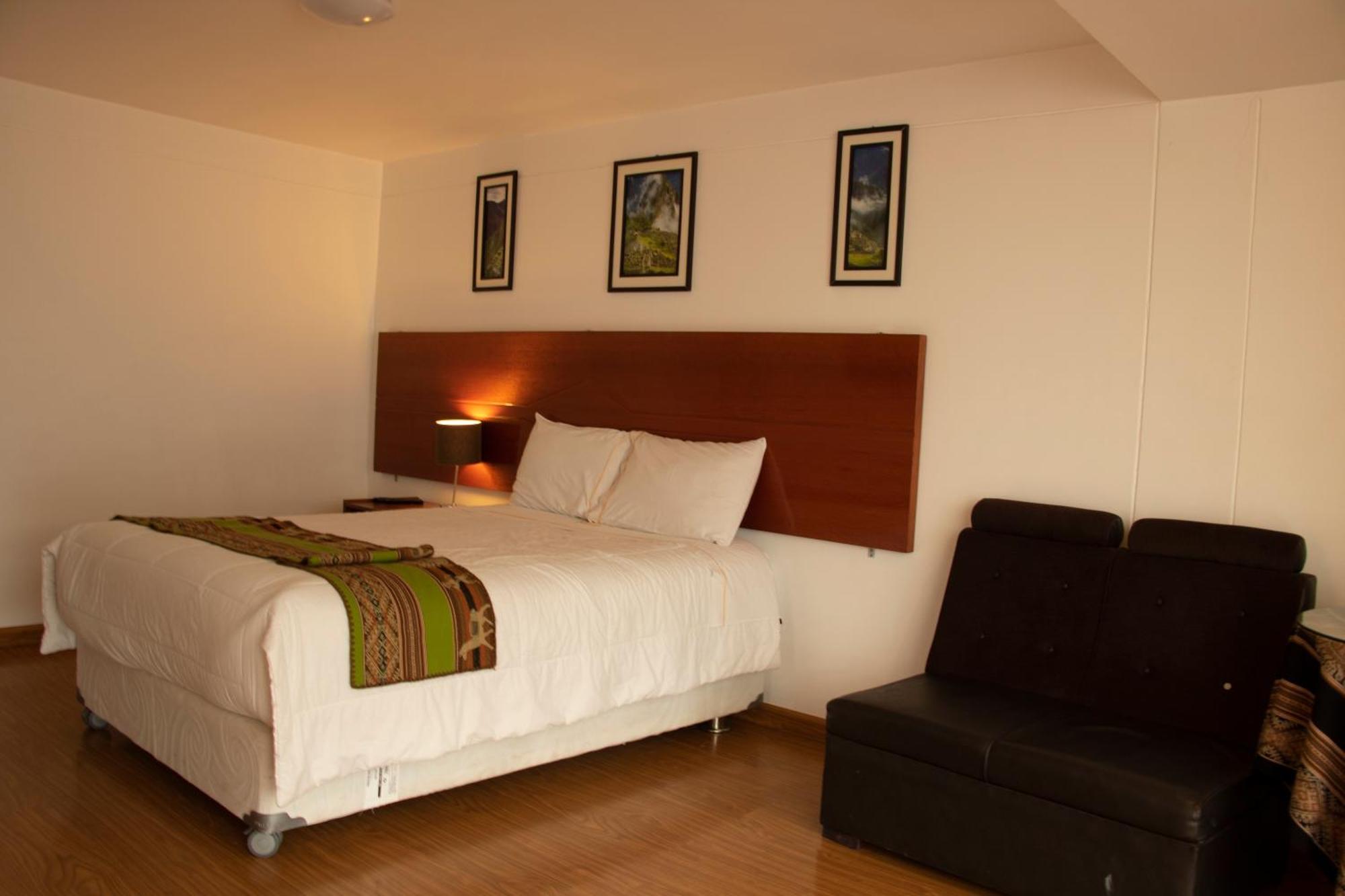 Balconcillo Hotel Куско Экстерьер фото