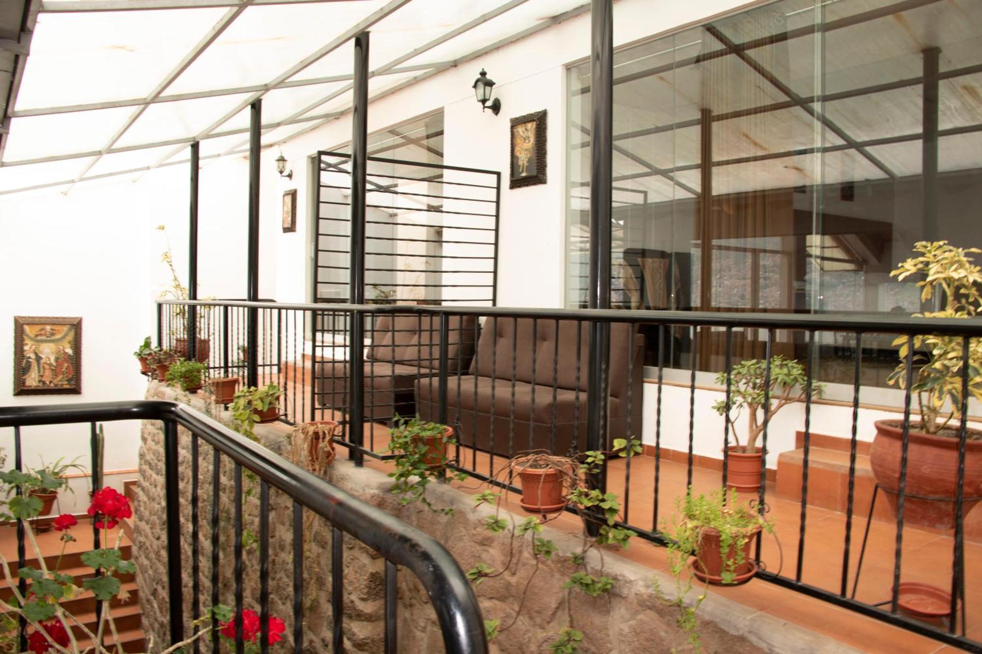 Balconcillo Hotel Куско Экстерьер фото