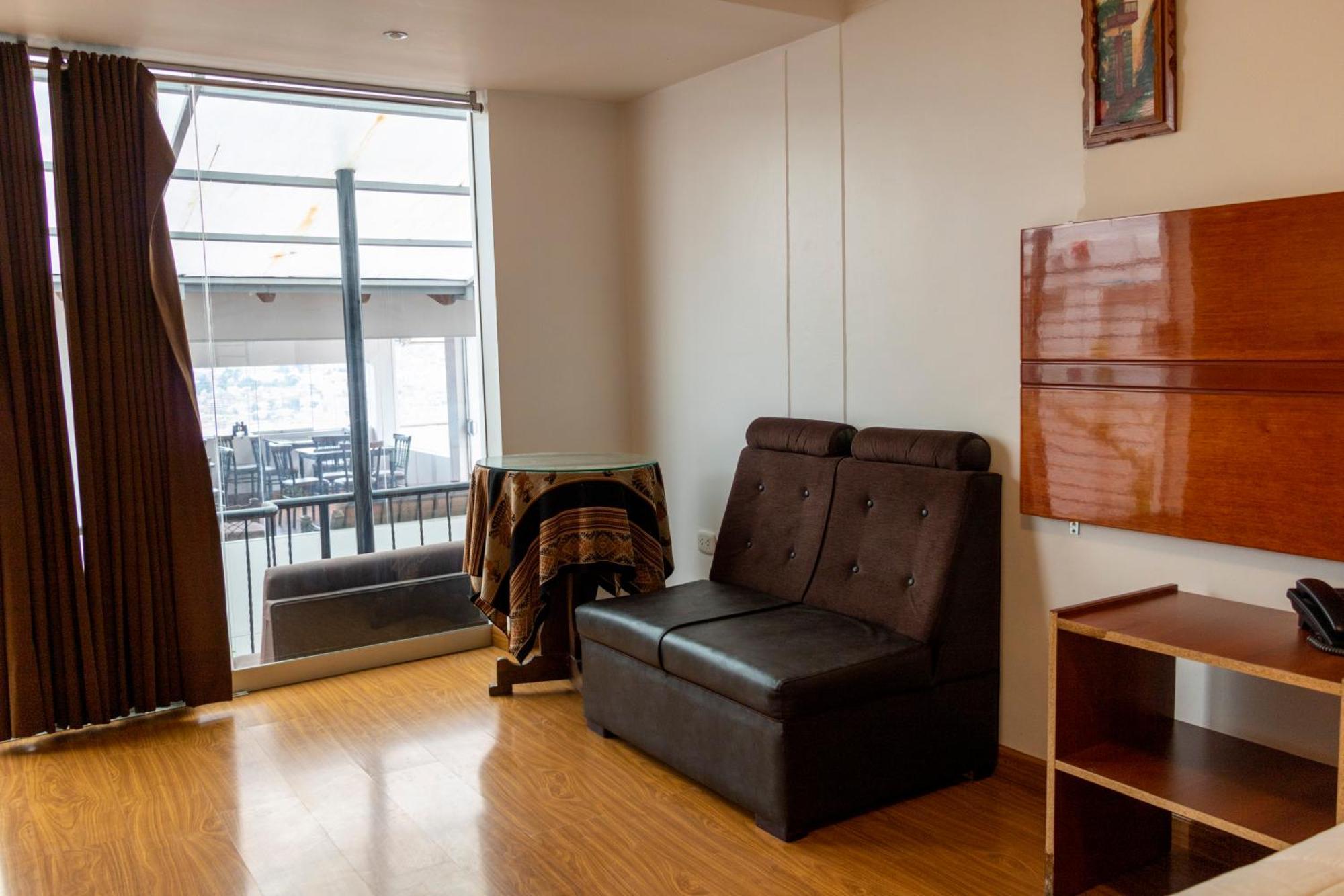 Balconcillo Hotel Куско Экстерьер фото
