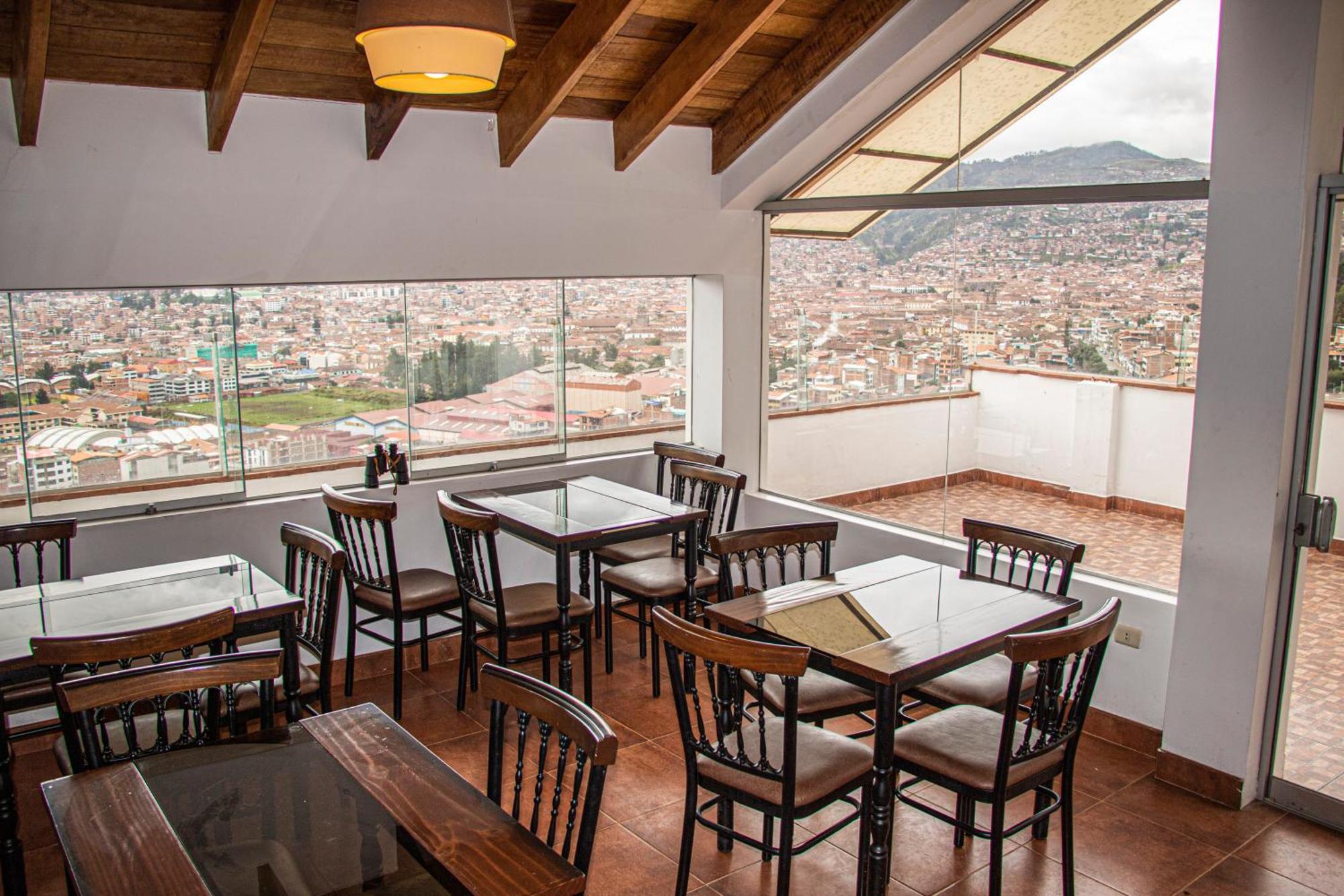 Balconcillo Hotel Куско Экстерьер фото