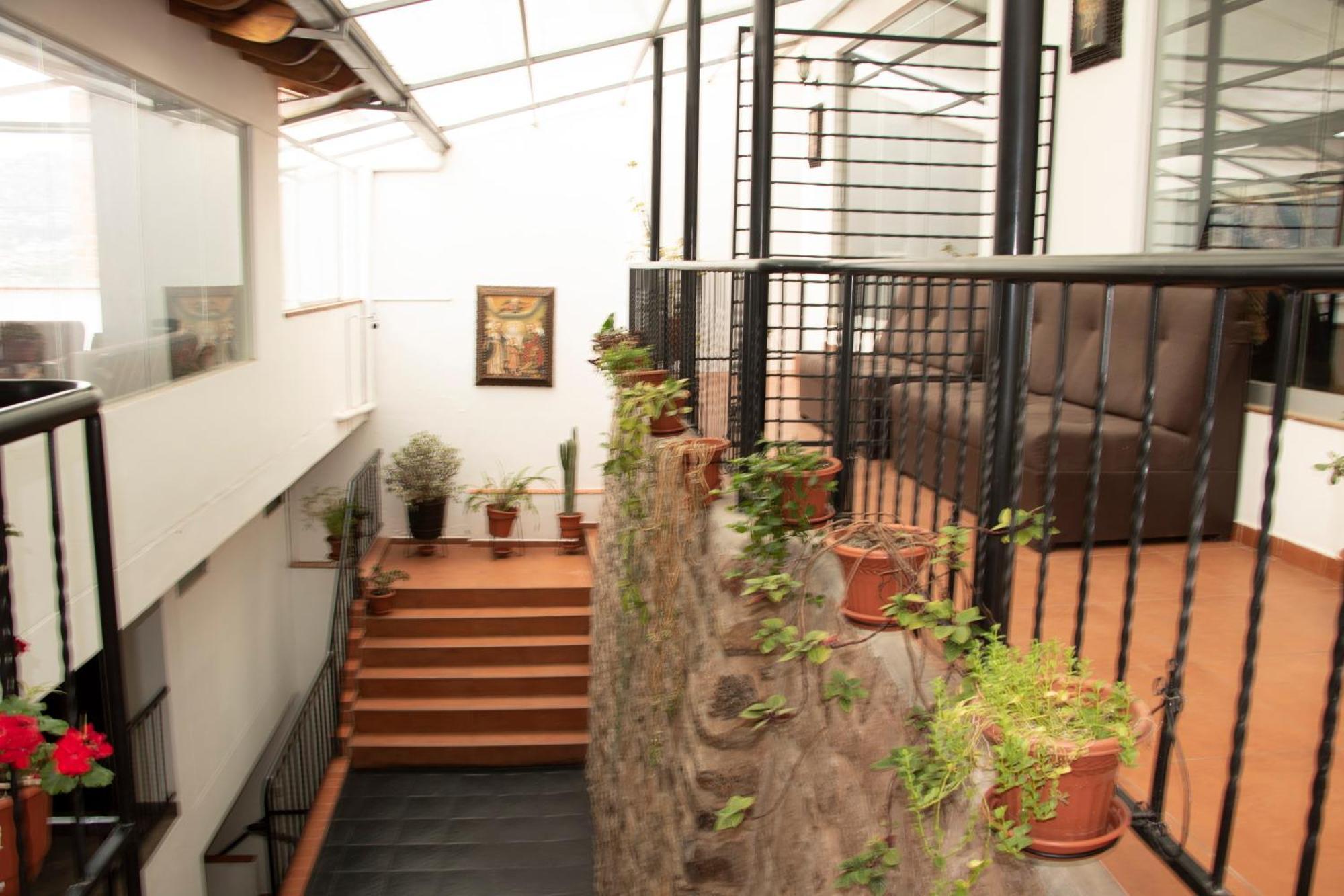 Balconcillo Hotel Куско Экстерьер фото