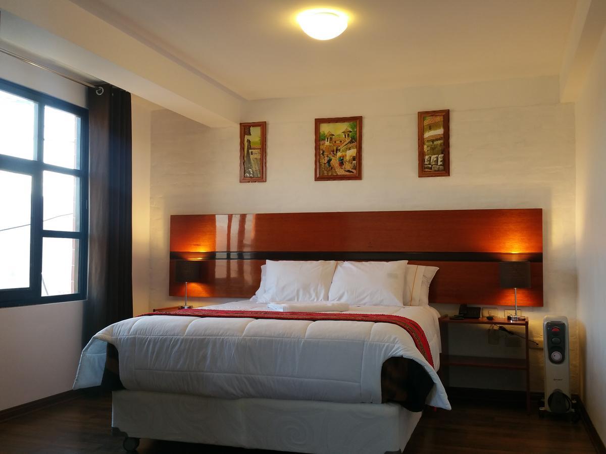 Balconcillo Hotel Куско Экстерьер фото